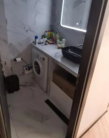 Apartamento Black Retro Flat Tesalónica